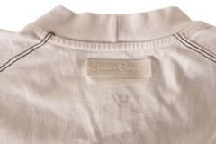 Imagem do Camiseta 'Bon Vivant' Branca