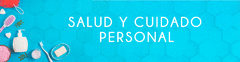 Banner de la categoría SALUD Y BELLEZA