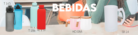 Banner de la categoría BEBIDAS
