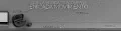 Banner de la categoría Audífonos y bocinas