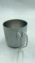 LIQUIDACIÓN Taza con pared de acero inoxidable CHAI blanco en internet