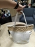 Bolsa ZANTE de yute y algodón cosido - tienda en línea