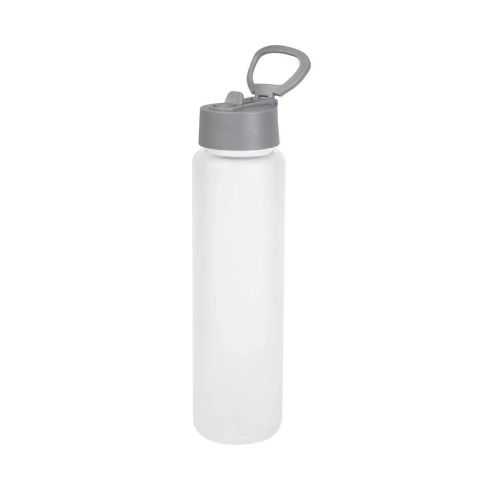Cilindro BEIRA de vidrio frosty para sublimar, 950 ml
