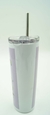 Termo acero inoxidable DALI acabado glitter 630ml sublimado en internet