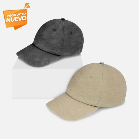 Gorra SOREN personalizada con bordado