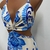 Vestido Longo Estampado - loja online