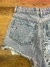 Short Jeans Claro 36 - Nic Store | Loja de Roupas Femininas