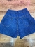 Short Jeans Escuro 42 na internet