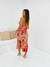 Vestido Midi Estampa Sophia - Nic Store | Loja de Roupas Femininas