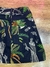 Saia Cargo Estampada Preta - Nic Store | Loja de Roupas Femininas