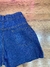 Short Jeans Escuro 42 - comprar online