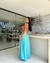 Vestido Longo estampa Alana Sem bojo - loja online