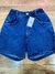 Short Jeans Escuro 46 - comprar online