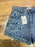 Short Jeans Claro 38 - comprar online