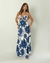 Vestido Longo estampa Clarisse Sem bojo - loja online