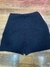 Short Saia Linho Preto G na internet