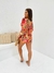 Conjunto Short e Cropped Estampa Sophia - Nic Store | Loja de Roupas Femininas