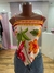 Blusa Ponta Viscose Amarração nas costas - comprar online