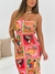 Vestido Midi Estampa Sophia - loja online