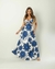 Imagem do Vestido Longo estampa Clarisse Sem bojo