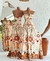 Vestido Longo Estampado - comprar online