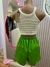 Short Verde Alfaitaria - comprar online