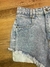 Short Jeans Claro 36 - comprar online