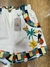 Short Estampado na internet
