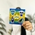 PACK X5 STICKERS BOCA JUNIOR