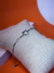 Pulseira Elo Coração Cravejado na internet