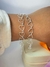 Pulseira Coração Vazado - comprar online