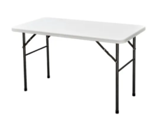 Mesa Plegable 122cm
