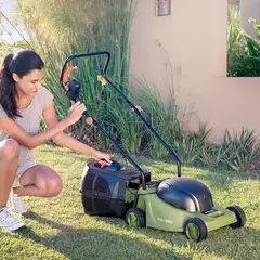 Cortadora Eléctrica Philco Mjpcd116 1.3 Kw Verde/negro - tienda online