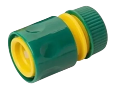 Manguera De Riego Mallada 1/2 X 15 Mts + Pistola + Conector. - Lele Hardware Shop