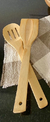 Set Cucharas Bamboo - comprar online