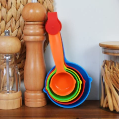 SET DE CUCHARAS MEDIDORAS X 5