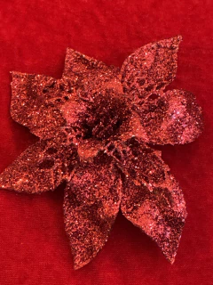 SET DE 2 FLORES NAVIDEÑAS - Maravillas Home & Deco