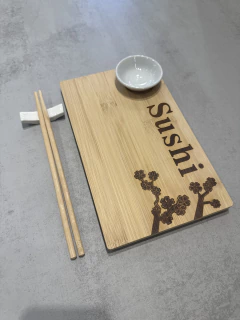 SET DE SUSHI MITSUAKI - comprar online