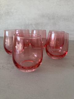 VASO MELINA X 6 360 ML - Maravillas Home & Deco