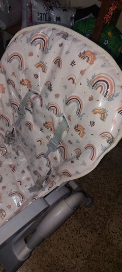 Funda para la silla de comer en internet