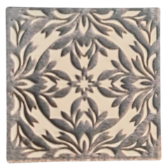 Molde y Sello Decorativo Floral Gótico (MDS01) en internet