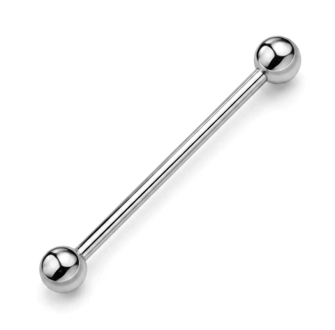 Piercing Transversal- Simples - 38mm