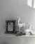 Figuras decorativas de venado (2 piezas) - comprar en línea