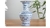 Jarrón de Porcelana azul y blanco. - comprar en línea