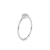 Anel Glow Ouro Branco 18k e 10 pontos de Diamantes Anel de Diamantes com 10 Pontos - comprar online