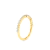 Joia de Ouro Amarelo 18K com 26 Pontos de Diamantes | Aurea Splendor - comprar online