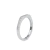 Anel Ouro Branco 18k e 16 pontos de Diamantes - comprar online