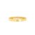 Aurora Dourada – Joia de Ouro Amarelo 18K com 16 Pontos de Diamantes - CASA SÃO PAULO