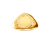 Anel Ouro Amarelo 18k e 26 pontos de Diamantes - CASA SÃO PAULO