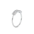 Anel Ouro Branco 18k Lumière Blanc com 33 pontos de Diamantes - comprar online